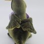 Douglas Cuddle Toys Fantasy Green & Purple Sparkle Dragon Plush 8&acirc;��