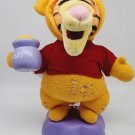 WINNIE THE POOH ANIMATED HALLOWEEN TIGGER DISPLAY FIGURE 15"