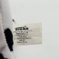 Vintage Pound Puppies 7" Black & White Dalmatian Spots Puppy Plush Tonka *NOS*