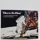 'Man On The Moon' Picture Chronology Space Exploration. Collector's Edition 1969