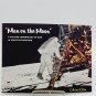 'Man On The Moon' Picture Chronology Space Exploration. Collector's Edition 1969
