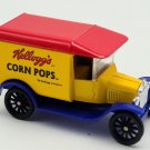 Matchbox Kellogg's Corn Pops 1921 '21 Ford Model T Delivery Truck Diecast 1/52