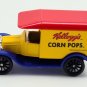 Matchbox Kellogg's Corn Pops 1921 '21 Ford Model T Delivery Truck Diecast 1/52