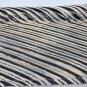 POTTERY BARN Glazed 10.5&acirc;�� Square Pewter Painted TRAY Not For Food/ Decorative