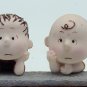 Westland Giftware Peanuts Charlie Brown & Linus Figurine #8214