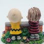 Westland Giftware Peanuts Charlie Brown & Linus Figurine #8214