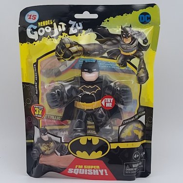 Goo-Jit-Zu Aquaman Heros Mini Figures