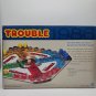 Trouble Pop O Matic Board Game Retro Series 1986 Edition Hasbro With Manual