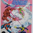X-Factor  Annual #1 (1St Series) Marvel Comics 1986 Vf/Nm