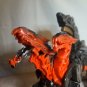 Takara Transformers TLK-31 Speed Change Dragon Storm FIGURE *INCOMPLETE /WORKS*