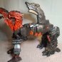 Takara Transformers TLK-31 Speed Change Dragon Storm FIGURE *INCOMPLETE /WORKS*