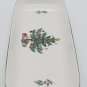 Nikko Christmas Tree Holiday Cracker Butter Olive Mint Dish