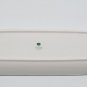 Nikko Christmas Tree Holiday Cracker Butter Olive Mint Dish