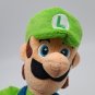 Super Mario Bros. Luigi 8" inches Plush - Toy New