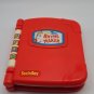Dr Seuss 1997 See 'N Say Rhyme Maker Cat in The Hat Toy Tested Works