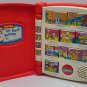 Dr Seuss 1997 See 'N Say Rhyme Maker Cat in The Hat Toy Tested Works
