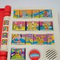 Dr Seuss 1997 See 'N Say Rhyme Maker Cat in The Hat Toy Tested Works