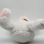 COMMONWEALTH WHITE PLUSH  SHEEP/ LAMB W/CARROT COLLAR 1993 *CLEAN*