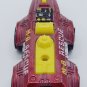 Hot Wheels Spacer Racer 1978 Rescue M-8 Metallic Red