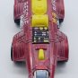 Hot Wheels Spacer Racer 1978 Rescue M-8 Metallic Red