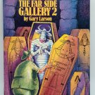 Far Side Ser.: The Far Side Gallery 2 by Gary Larson (1986, Trade Paperback)