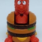 Vintage McDonalds 1990 Happy Meal Toy McDino Big Mac-O-Saurus Rex