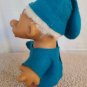 1980s Vintage Dam Troll Doll  9"  Made in Denmark with TAG