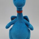 Doc McStuffins PLUSH BLUE STUFFY THE DRAGON Stuffed Animal DISNEY STORE 9" Toy