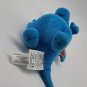 Doc McStuffins PLUSH BLUE STUFFY THE DRAGON Stuffed Animal DISNEY STORE 9" Toy