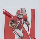 2021 Panini Immaculate Nick Chubb Bulldogs /99
