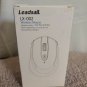 LeadsaiL Wireless Computer Mouse, 2.4G Portable Slim Cordless Mouse Less Noise
