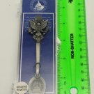 Great Seal of the U.S.A Pewter Souvenir Spoon *SEE PIC*