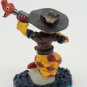 Skylanders SWAP FORCE Character Figure: RATTLE SHAKE | Swappable | Blue base
