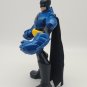 10.5" Sonic Strike Talking BATMAN ACTION FIGURE Y5390 Mattel *UNTESTED*