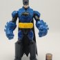 10.5" Sonic Strike Talking BATMAN ACTION FIGURE Y5390 Mattel *UNTESTED*