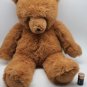 JCPenney For GUND  Vintage Teddy Bear~ 1987~Cinnamon~ 24&acirc;�� CLEAN