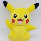 Small-Sized Pokemon Pikachu Plush Stuffed Animal Tomy CLEAN
