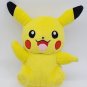 Small-Sized Pokemon Pikachu Plush Stuffed Animal Tomy CLEAN