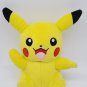Small-Sized Pokemon Pikachu Plush Stuffed Animal Tomy CLEAN