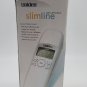 Uniden Slimline Phone 1260 With Caller ID White OPEN BOX