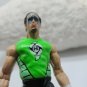 WWE The Hurricane Helms Action Figure Titan Tron Live WWF Raw Unchained Fury