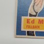 1956 Topps- Ed Modzelewski- Cleveland Browns-Card #117- - GOOD CONDITION