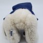 The Royal Copenhagen Sailor Bear 9" Plush Blue & White Navy Uniform Teddy Used
