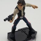 DISNEY INFINITY 3.0 Han Solo Star Wars Characters Game Figure