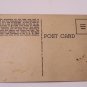 Springfield IL - Illinois, Abraham Lincoln Tomb, Vintage, Linen, Postcard