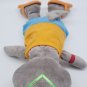 Great Wolf Lodge Wiley the Wolf 11" Fiesta Plush Swim Trunks Goggles Flip Flops