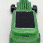 Micro Machines  Galoob '32 Ford Chopped Custom Green w/ Side Decal *RARE*