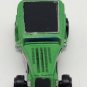 Micro Machines  Galoob '32 Ford Chopped Custom Green w/ Side Decal *RARE*