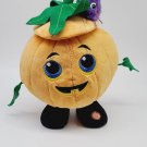 RARE HALLMARK DANCE-O-LANTERN w/ SOUND AND MOVEMENT HALLOWEEN PUMPKIN *TESTED'