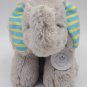 Manhattan Toy Company Voyagers Valentine Elephant Bean Bag Stuffed Plush Toy NWT